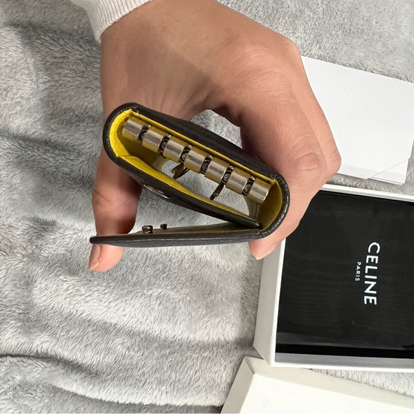 Celine 6 key holder case - Picture 7 of 8